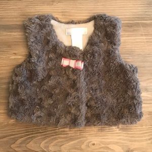 Janie & Jack Winter Vest